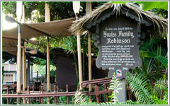 Swiss Family Robinson Treehouse at Magic Kingdom